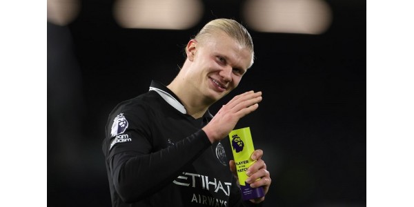 Manchester Cityn suoritus on parantunut Valioliigan toiseksi Manchester Cityn suoritus on parantunut Valioliigan toiseksi
